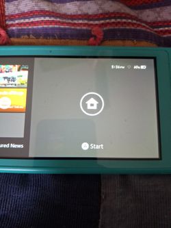 Nintendo Switch