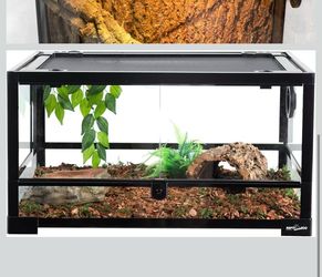 Reptile Terrarium