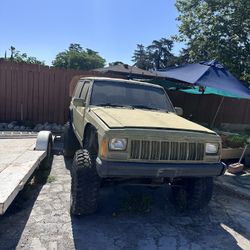 1991 Jeep Cherokee
