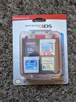 Nintendo 3DS Video Game Holder