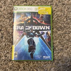 Crackdown For Xbox 360