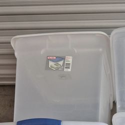 Sterilite Storage Bin