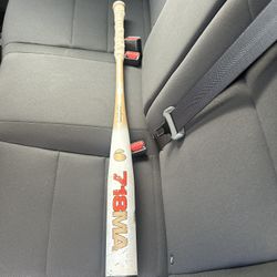 Verdero 718MAX BBCOR Certified 34inch baseball bat 
