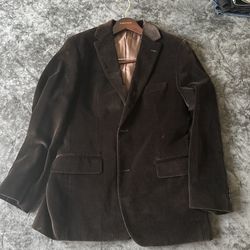 Boss Dark Brown Blazer