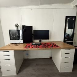 PC/ Gaming Setup 
