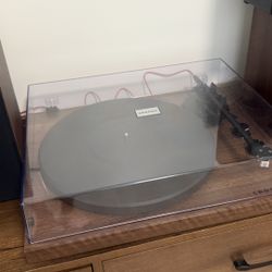 Record Player Crosley