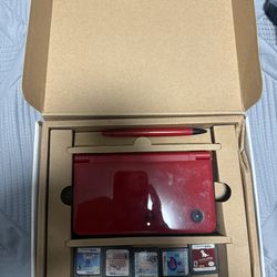 Nintendo DS XL And Nintendo DS