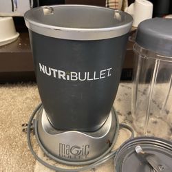 NutriBullet Blender