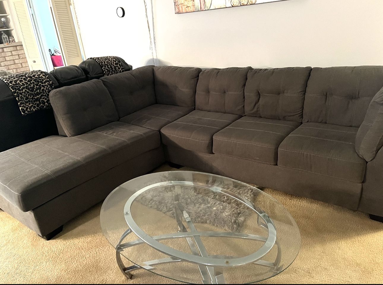 Couch Sectional