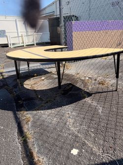 Circular Table (For Circle Time)