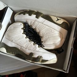 Jordan 9s Size 9