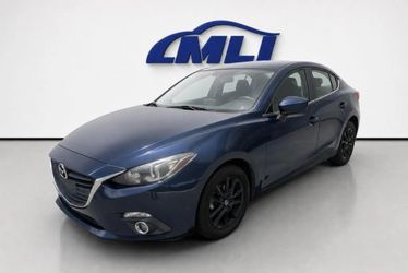 2016 MAZDA MAZDA3