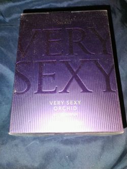 Victoria Secret Very Sexy Orchid Perfume 