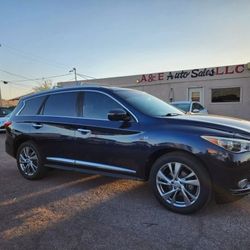 2015 INFINITI QX60