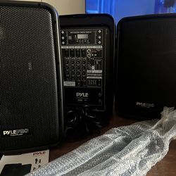 Pyle pro speaker