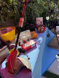 Mixed Power Tools Lot – Homelite, Skil & More