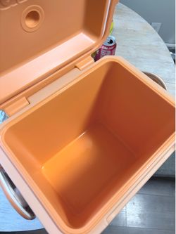 APRICOT IGLOO COOLER