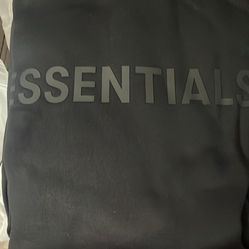Essentials Hoodie M, L, XL