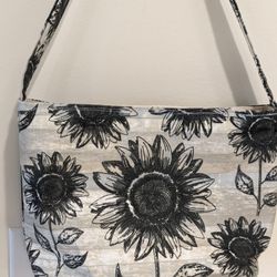 Handmade Purse With Matching Sunglass Case