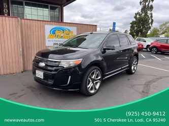 2013 Ford Edge