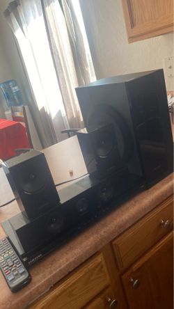 Samsung Blu-ray with Netflix and YouTube