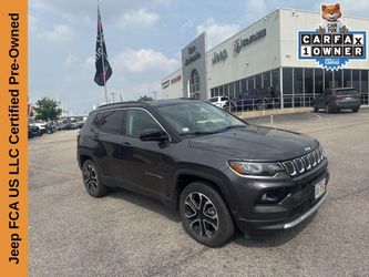 2022 Jeep Compass