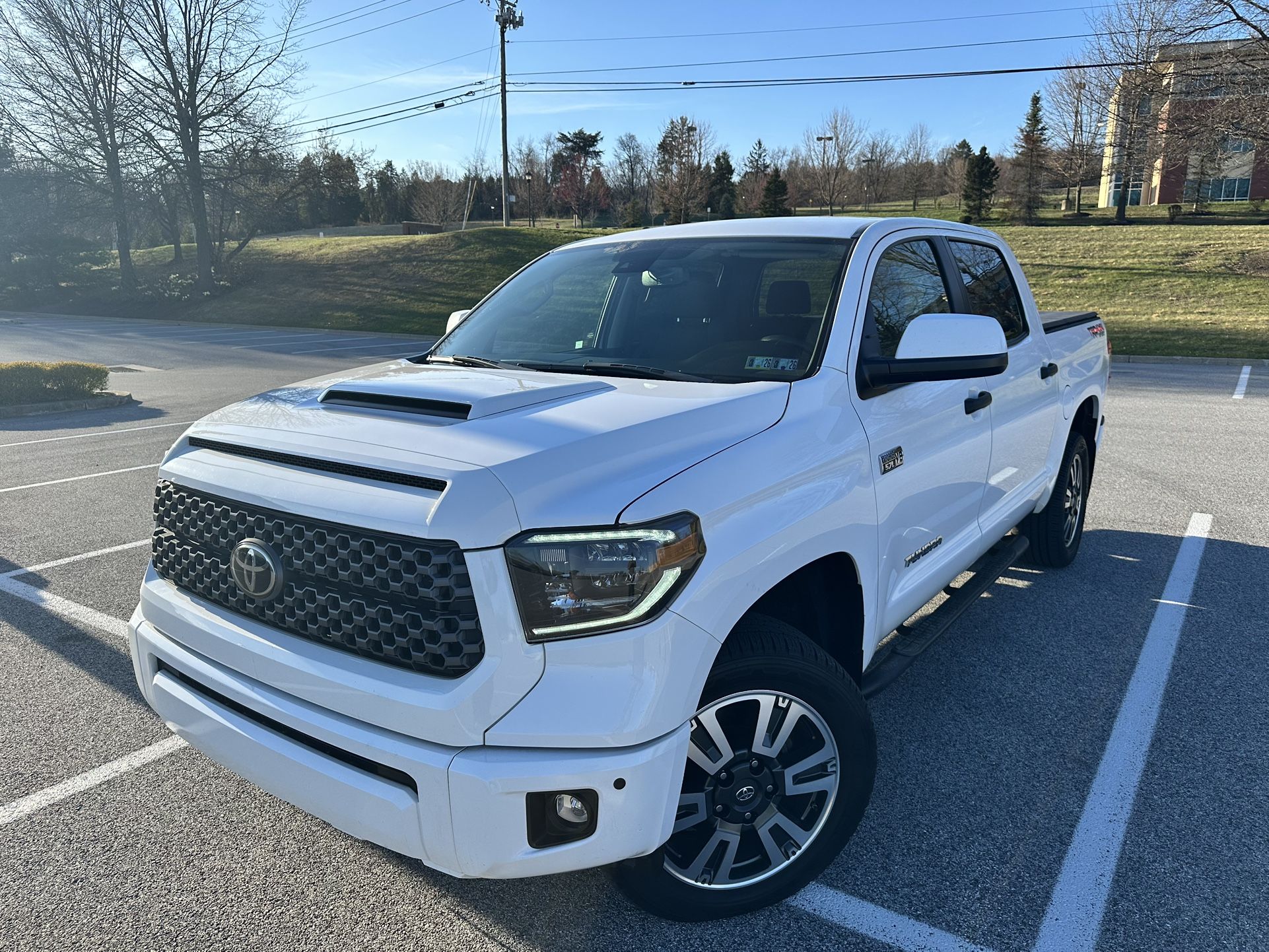 2020 Toyota Tundra