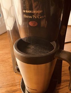 Coffee Maker