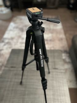 Sunpak - PlatinumPlus Ultra 7000 Tripod stand