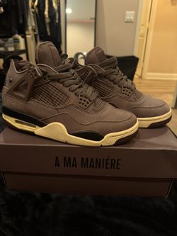 7.5 W - A ma maniere jordan 4