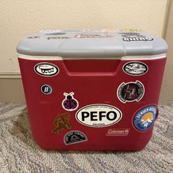 Coleman Cooler