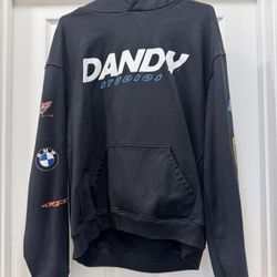 Dandy Hats Dandy Studios Hoodie L Men 