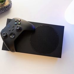 Xbox Series S Black Edition 1TB Console