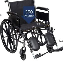 Drive Medical Wheelchair