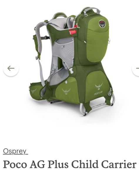 Poco Child Carrier