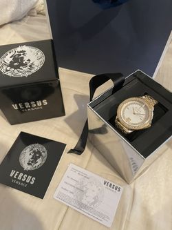Versus Versace Watch