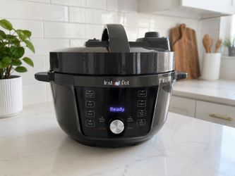 Instant Pot Multi-Use Pressure Cooker with Accessories
