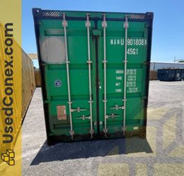20ft Shipping Container