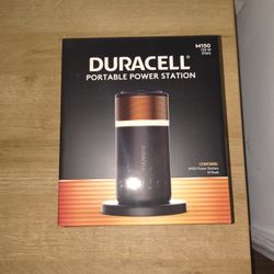 Duracell M150 Charging Station NEW