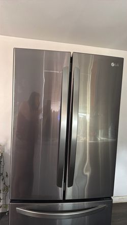 LG  refrigerator