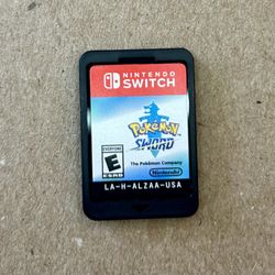 Pokemon Sword - Nintendo Switch