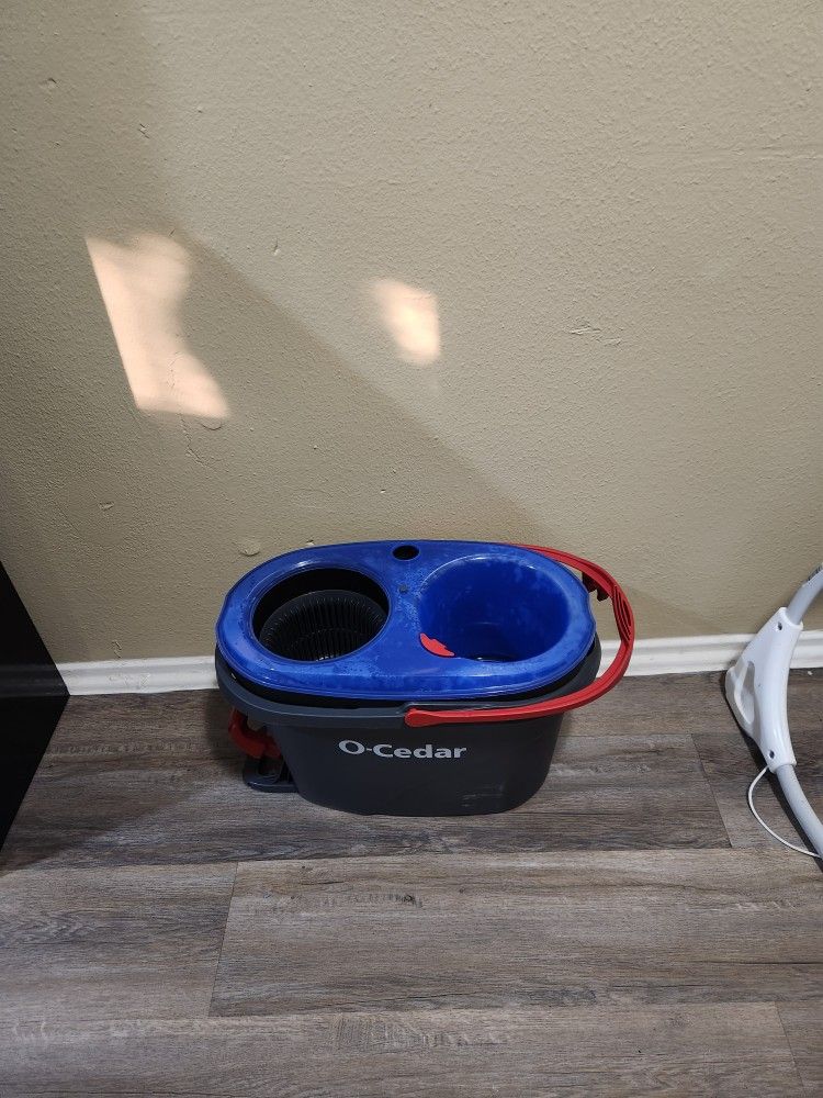 O -Cedar Bucket Only Used Conditions