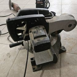 Chop Saw 