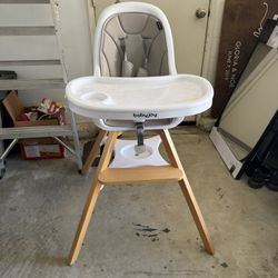 Baby Joy High Chair 