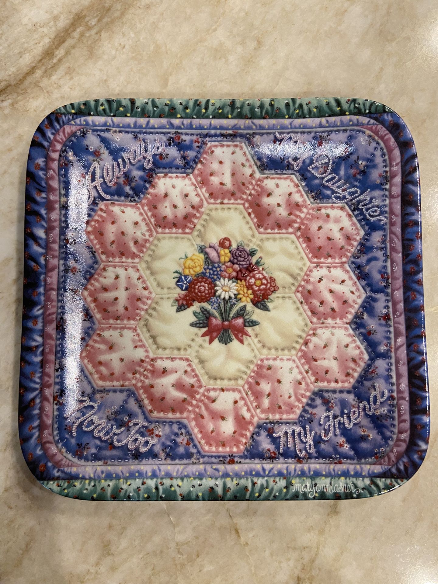 Collectors Plate By Bradford exchange