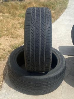 Two Tires