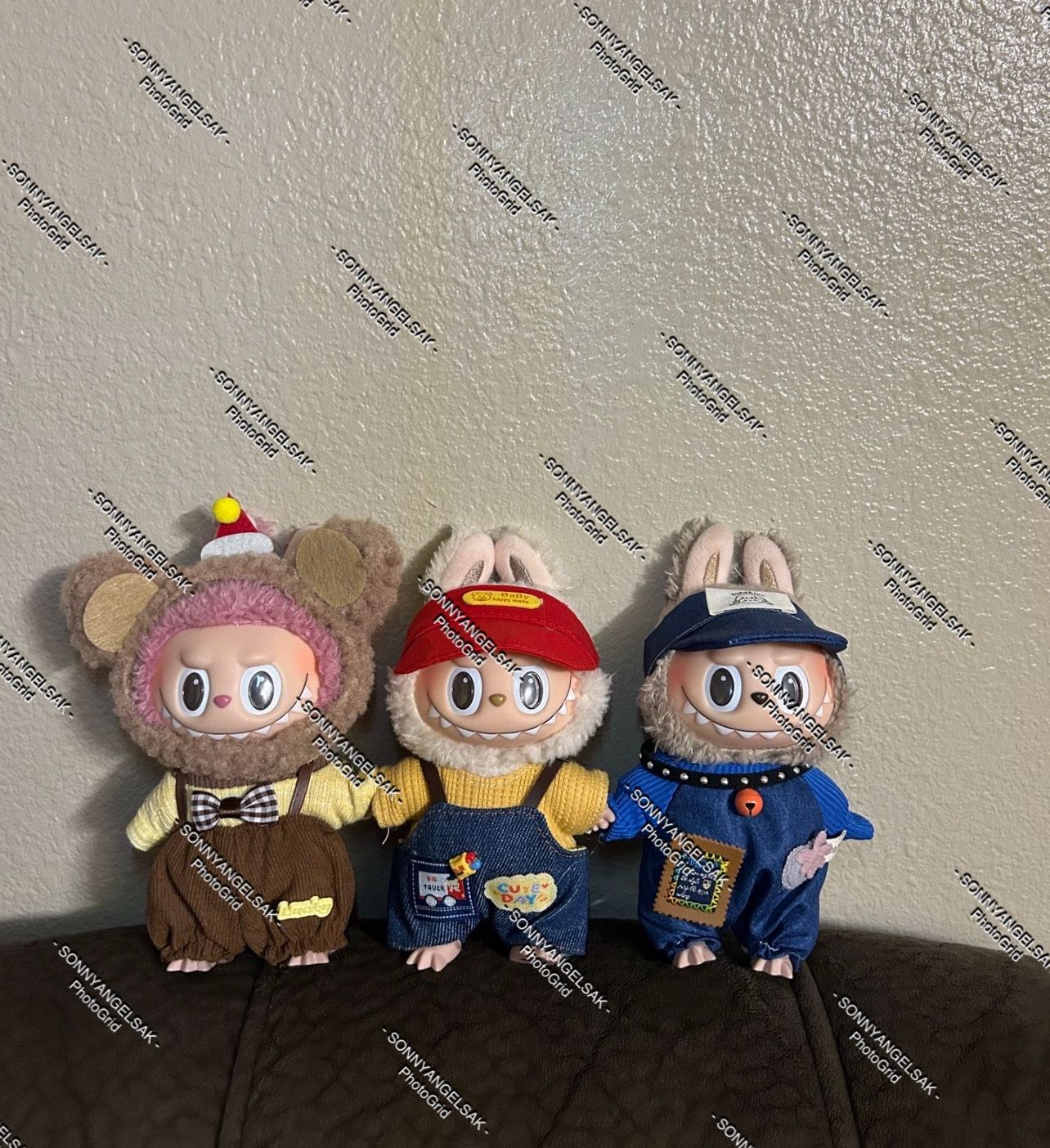Labubu Clothes