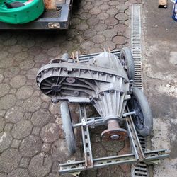 4x4 Transfer Case Came Off Of My 2000 Ford F250 Super Duty 