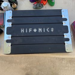 Hidonics Amp 170x4