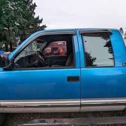 1991 GMC Sierra